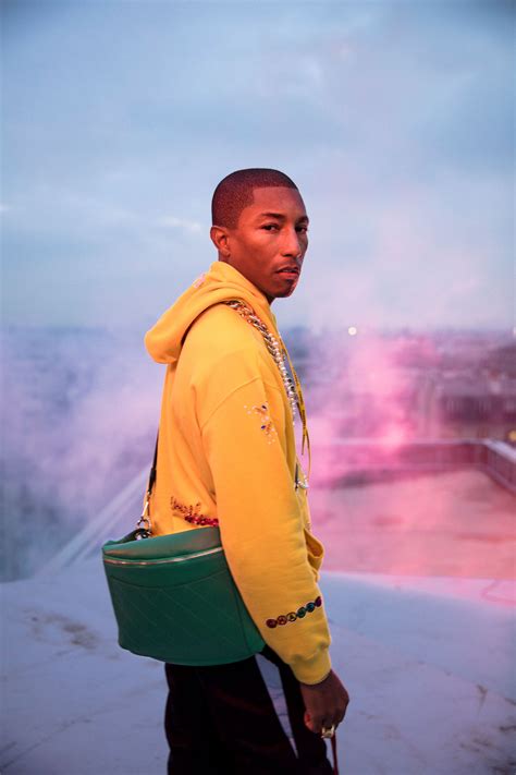 chanel x pharrell pictures